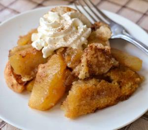 Apple Cobbler