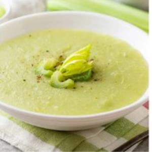 Celery Soup recipe image