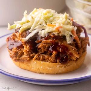 Crock Pot Pulled Pork
