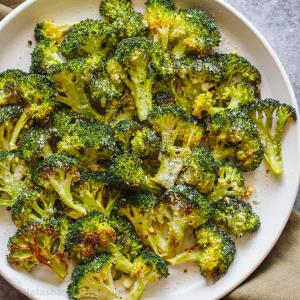 Roasted Broccoli