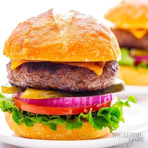 Juicy Burgers