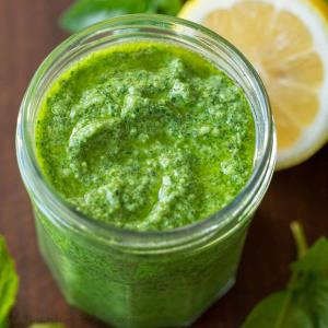 Basil Pesto