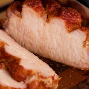 Smoked Pork Loin