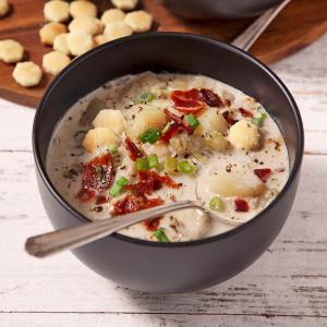 New England Clam Chowder