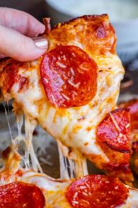 Pizza Hut Pan Pizza