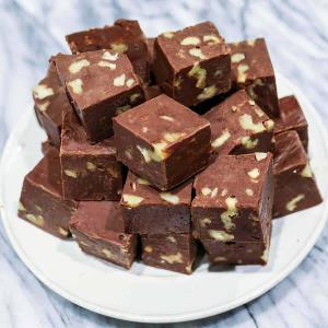 Chocolate Fudge