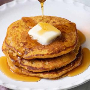 Pumpkin Pancake