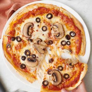 Tortilla Pizza
