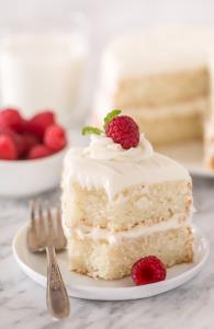 White Cake