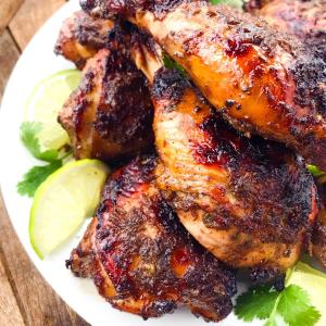 Jamaican Jerk Chicken