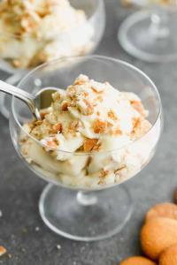 Homemade Banana Pudding