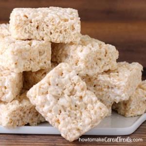 Rice Krispie Treats