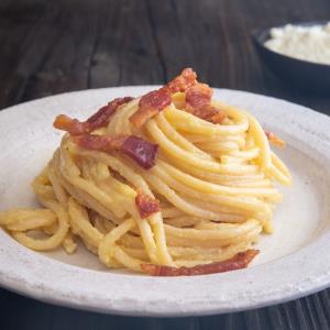 Spaghetti Carbonara