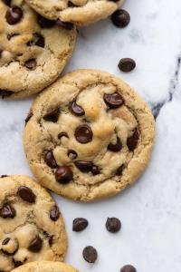 Seriously, Gluten-Free Chocolate Chip Cookies