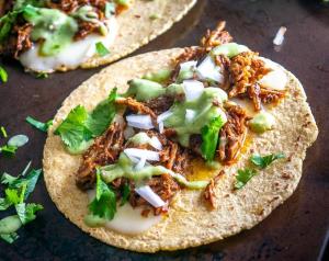 Birria De Res -- Beef Birria