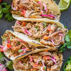 Carnitas (Mexican Pulled Pork)
