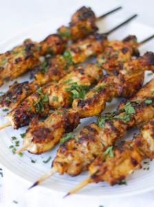 Chicken Kebab recipe image