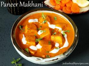 Paneer Makhani