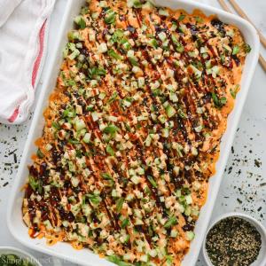 Sushi Bake