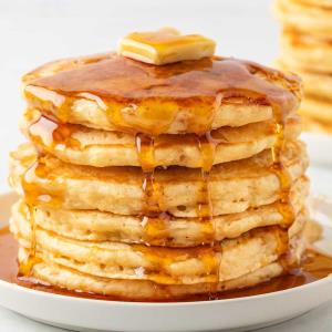 Fluffy Pancake