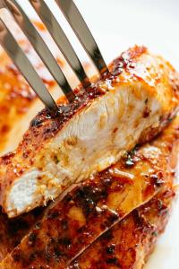 Oven Baked Chicken Breast