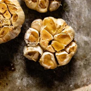 Roasted Garlic