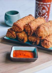 Egg Rolls